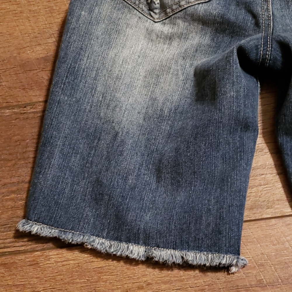 Jean shorts - Picture 5 of 5